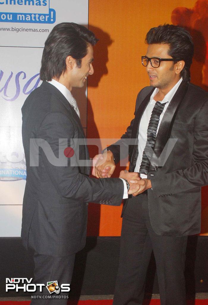 The big <i>Mausam</i> premiere