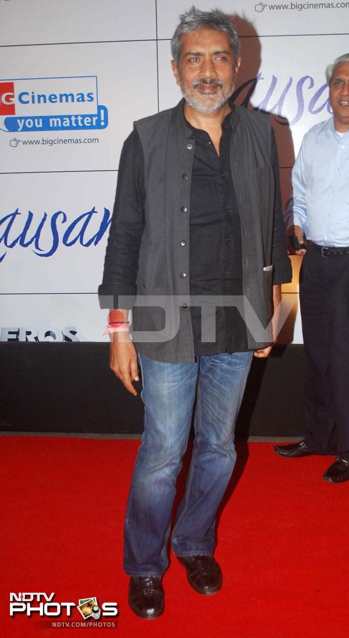 The big Mausam premiere