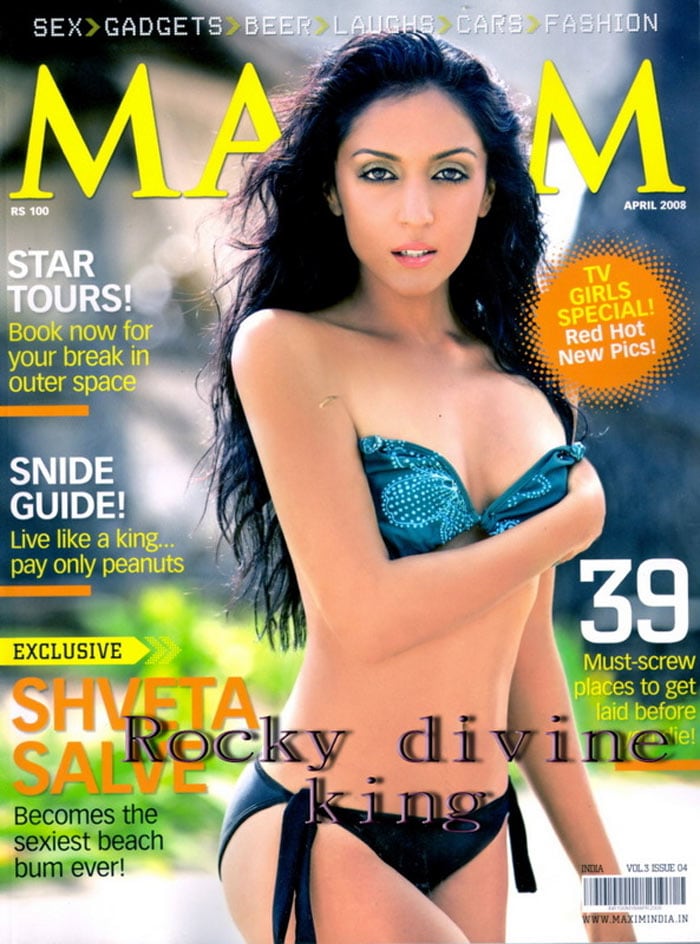 Hotest Maxim cover girls