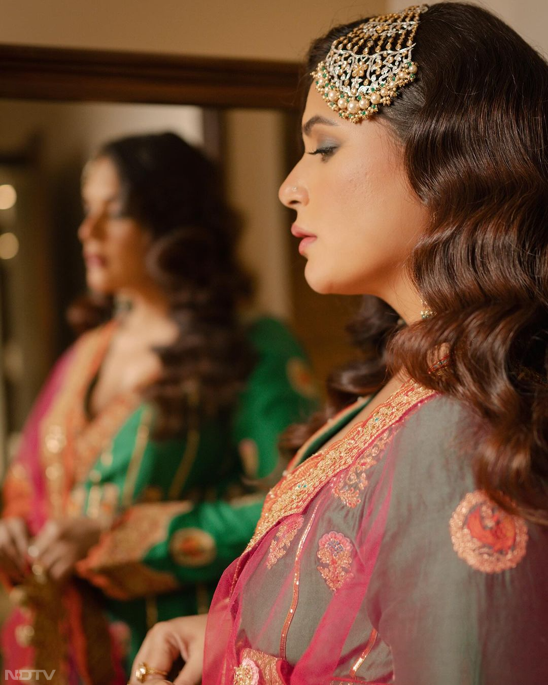 मीना कुमारी है हीरामंडी के लिए इस एक्ट्रेस की प्रेरणा, पाकीजा के किरदार से बहुत कुछ सीखा
