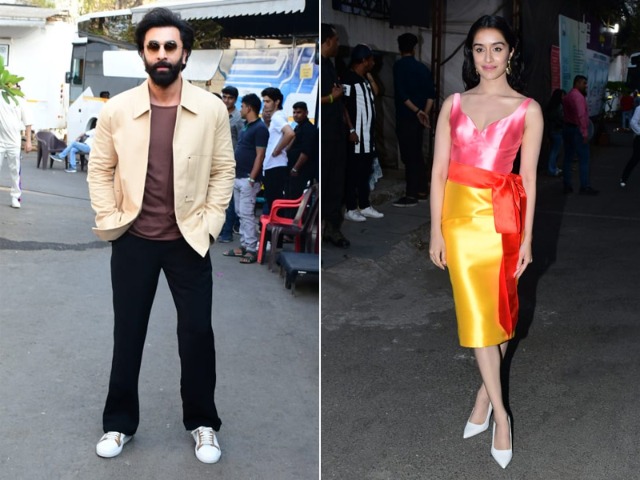 Meet Kapil Sharma's New Guests - Shraddha Kapoor And Co-Star Ranbir Meet Kapil Sharma's New Guests - Shraddha Kapoor And Co-Star Ranbir