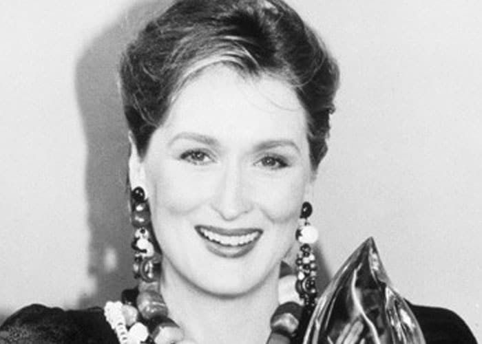 Iron Lady Meryl Streep turns 63