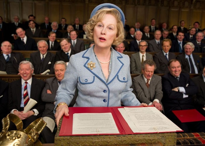 In 2011, Meryl Streep played the role of British Prime Minister Margaret Thatcher in the movie, <i>The Iron Lady</i>. Ms Streep did it again as she sweeped the Best Actress Award at the Oscars, Golden Globe and BAFTA. "It is one of those rare, rare films where I was grateful to be an actor and grateful for the privilege of being able to look at a life deeply with empathy," she said about her role.