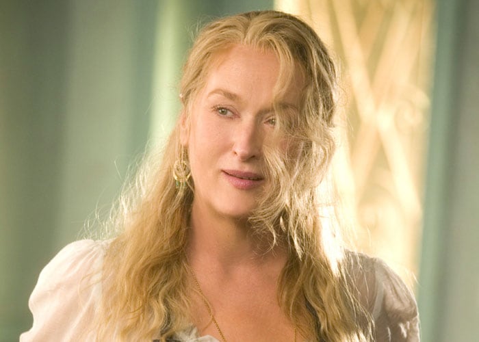 Iron Lady Meryl Streep turns 63