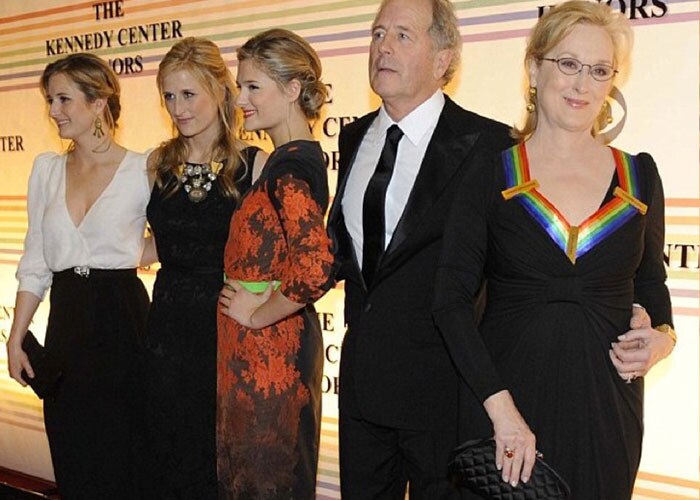 Iron Lady Meryl Streep turns 63