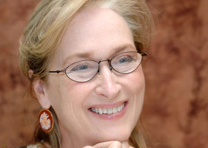 Iron Lady Meryl Streep turns 63