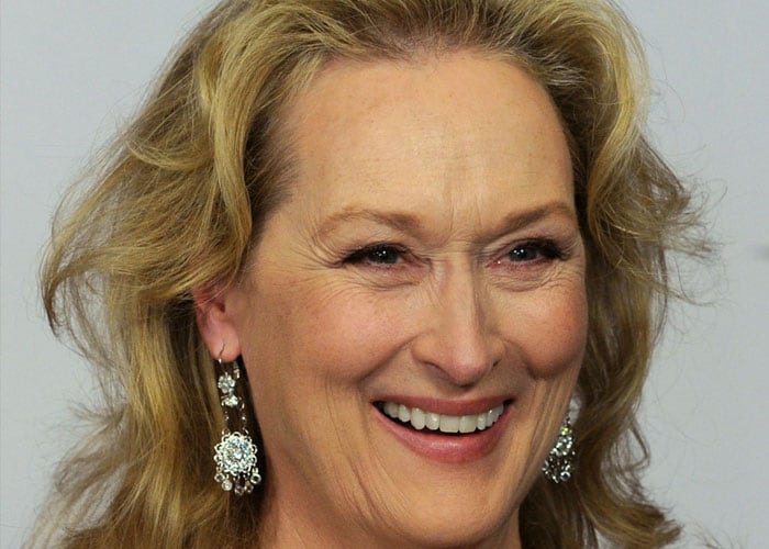 Iron Lady Meryl Streep turns 63