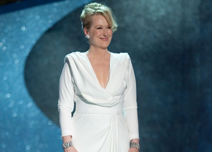 Iron Lady Meryl Streep turns 63