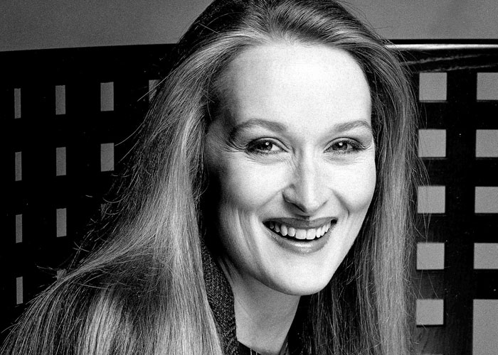 Iron Lady Meryl Streep turns 63