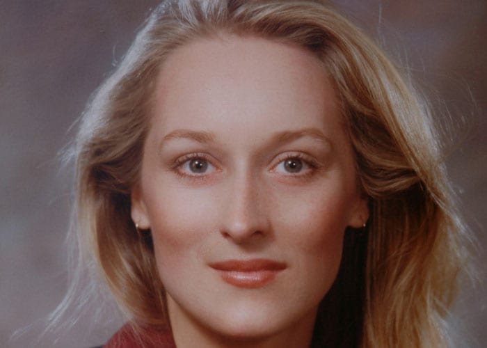 Iron Lady Meryl Streep turns 63