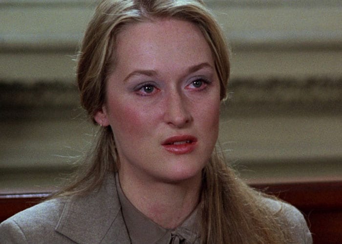 Meryl Streep appeared in the small role of a lesbian ex-wife in Woody Allen's <i>Manhattan</i> and continued with her stage performances. The year 1979 turned out to be a milestone in her life when she portrayed the role of Joanna opposite actor Dustin Hoffman in the movie, <i>Kramer vs Kramer</i>, which turned out to be the biggest hit of that year. She received her first Oscar for the Best Supporting Actress and a Golden Globe for the film.