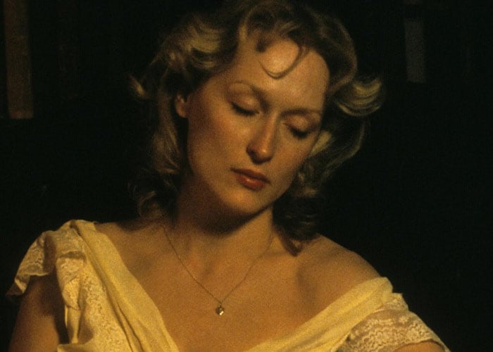 Iron Lady Meryl Streep turns 63