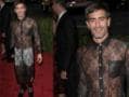 Photo : Will gender-bending Marc Jacobs start men-in-lace trend?