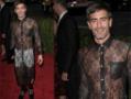 Will gender-bending Marc Jacobs start men-in-lace trend? Will gender-bending Marc Jacobs start men-in-lace trend?