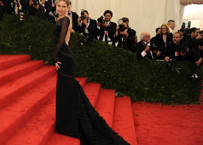 Beyonce, Rihanna and other glam girls at Met Gala