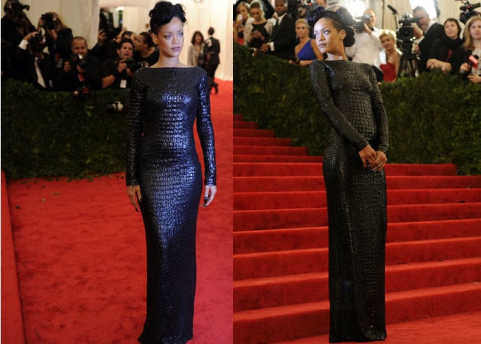 Beyonce, Rihanna and other glam girls at Met Gala