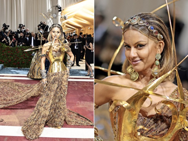 Met Gala 2022: All That Glitters Is Actually Natasha Poonawalla