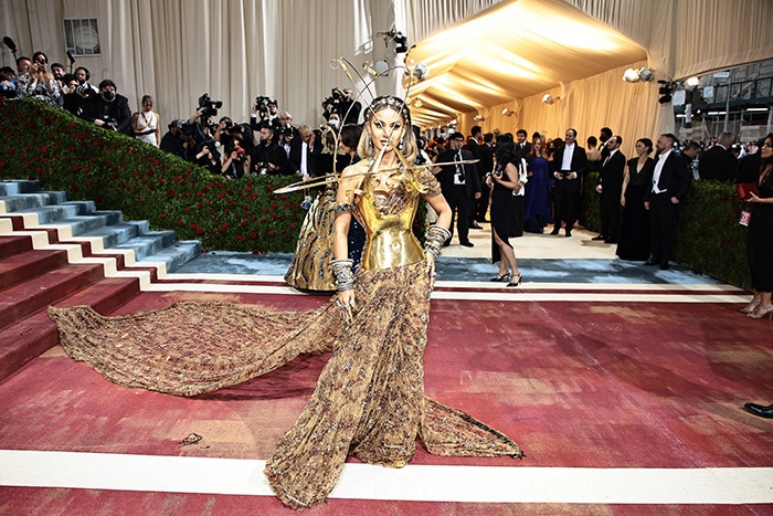 Met Gala 2022: All That Glitters Is Actually Natasha Poonawalla