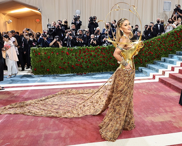 Met Gala 2022: All That Glitters Is Actually Natasha Poonawalla