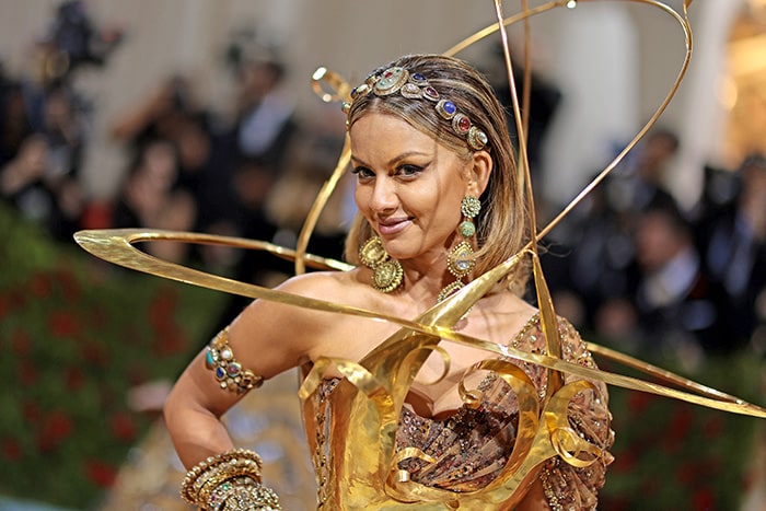 MET Gala 2022: Natasha Poonawalla brings desi representation, Kim goes  blonde