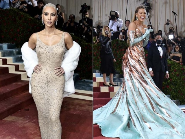 Photo : Met Gala 2022: The Red Carpet Looks We Loved This Year