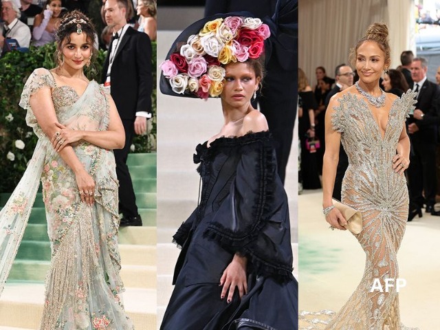 Met Gala Red Carpet Roundup:  Alia And Zendaya Lead Fashion Roll Call