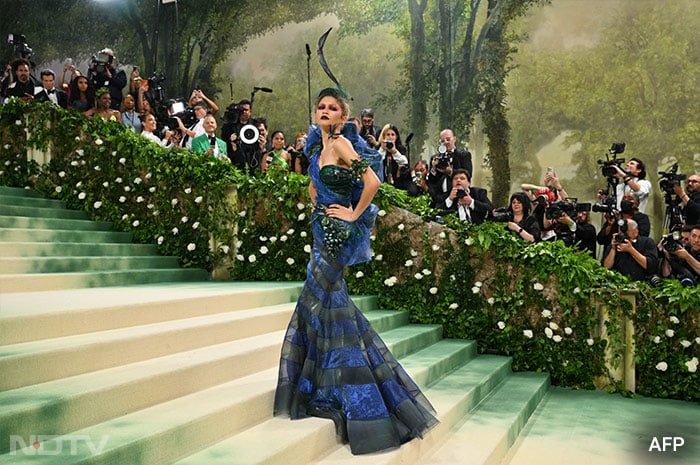 Met Gala Red Carpet: Match Point To Zendaya. No Challengers In Question