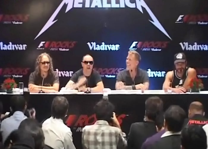 Age of Rage: Violence at Metallica\'s cancelled gig