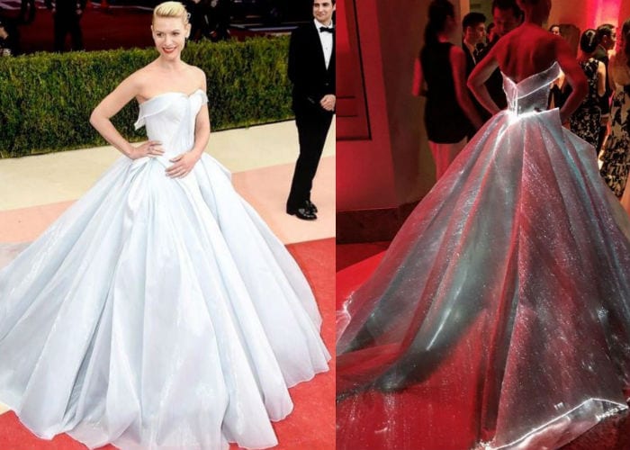 Fashion Alert: Lady Gaga, Beyonce on Met Gala Red Carpet