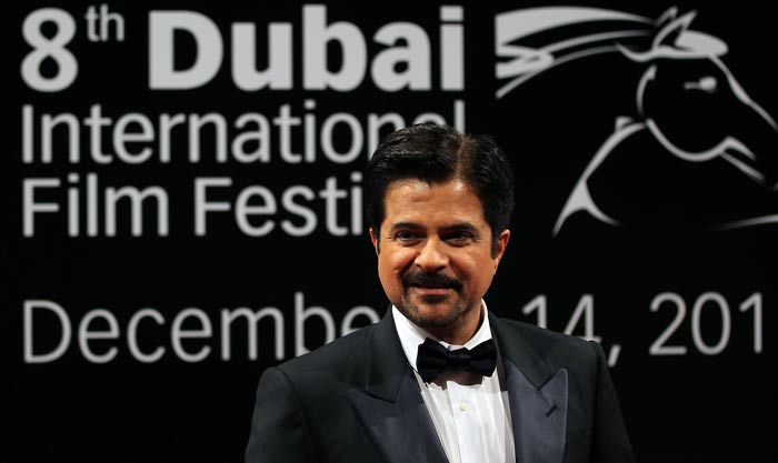 Anil plays a cameo of an Indian playboy in the movie.