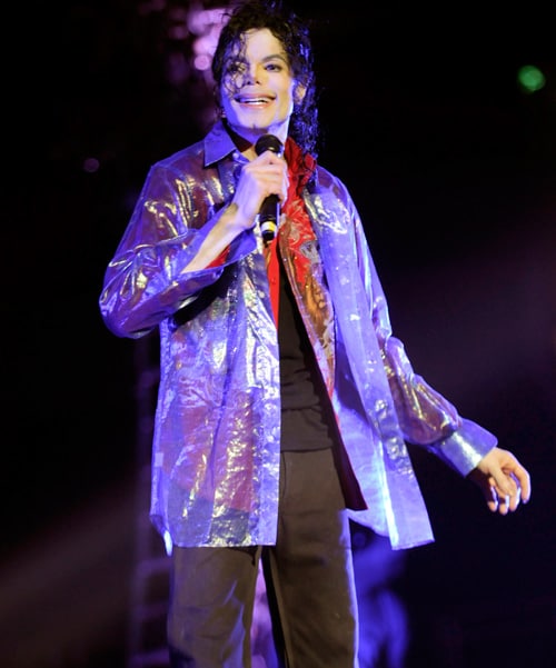 Michael Jackson\'s last rehearsal