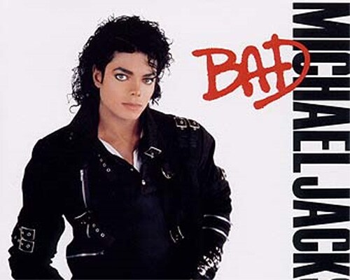 <i>Bad</i> - In his 1988 autobiography <i>Moonwalk</i>, Jackson wrote: '''Bad' is a song about the street. It's about this kid from a bad neighborhood who gets to go away to a private school. He comes back to the old neighborhood when he's on a break from school and the kids from the neighborhood start giving him trouble.'' He sings, ''I'm bad, you're bad, who's bad, who's the best?''. Does it make your heart sing too?