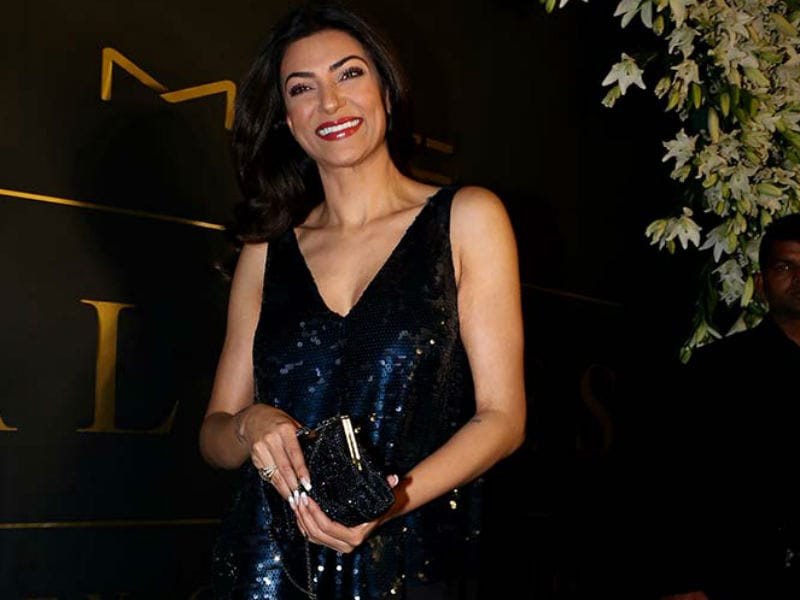 Photo : All That Glitters Is Sushmita Sen