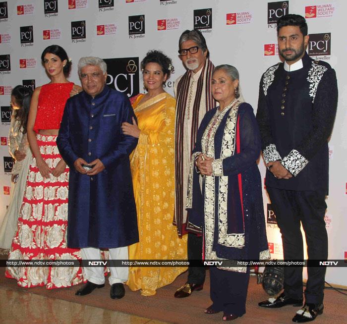 Like Father, Like Daughter: Big B-Shweta, Shotgun-Sonakshi, Anil-Sonam