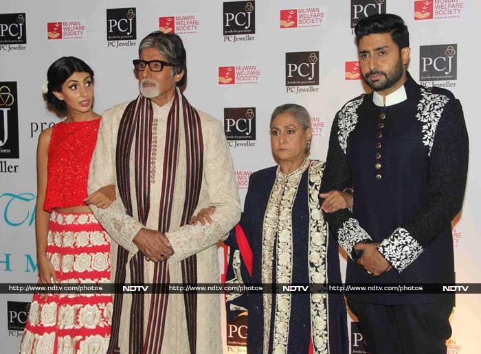 Like Father, Like Daughter: Big B-Shweta, Shotgun-Sonakshi, Anil-Sonam