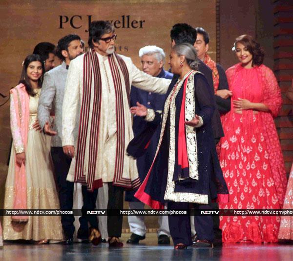 Like Father, Like Daughter: Big B-Shweta, Shotgun-Sonakshi, Anil-Sonam