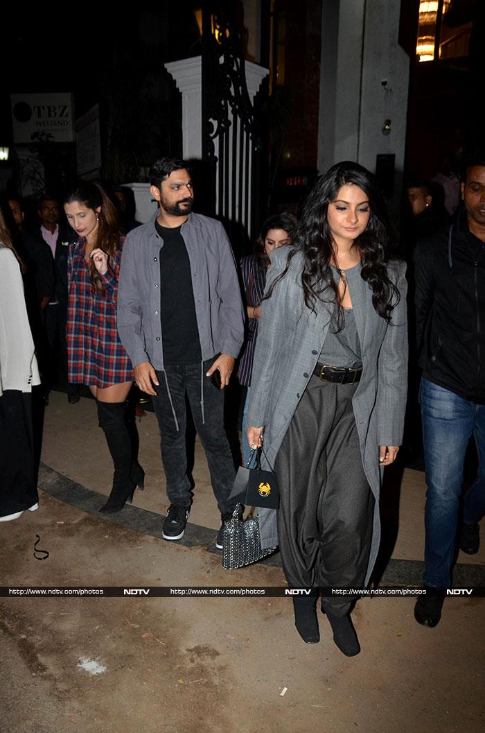 Rhea, Khushi And Shanaya Prove Just How Fashionable The Kapoors Are