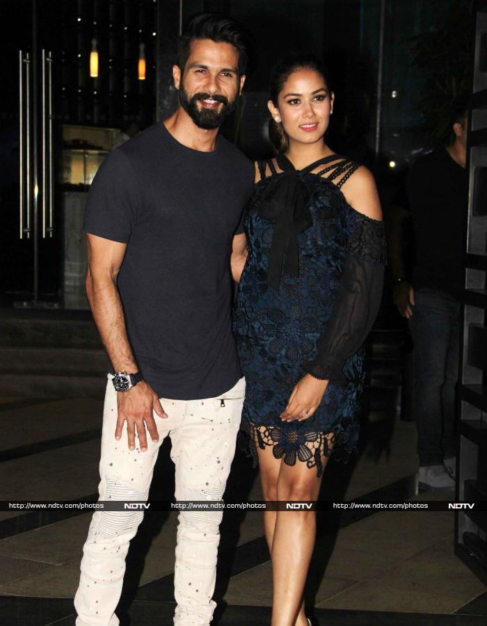 All The Pics From Mira Rajput\'s Two-Part Birthday Celebrations