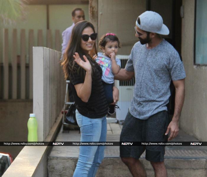 All The Pics From Mira Rajput\'s Two-Part Birthday Celebrations