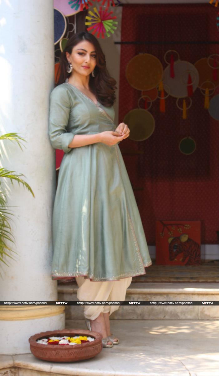 Mira Rajput, Soha Ali Khan\'s Style-Up Mumbai