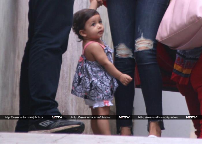 Misha Kapoor Is A Little Princess