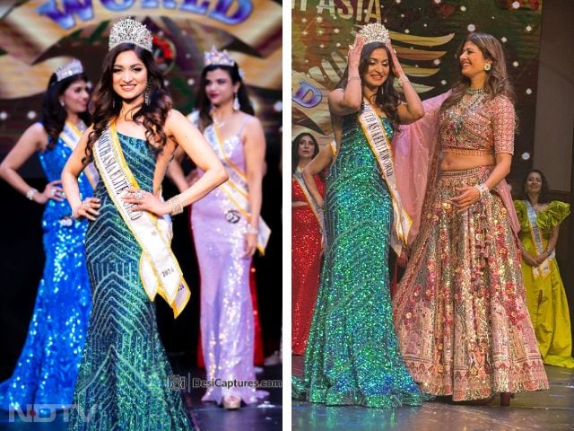 Miss South Asia World 2024: ?????????? ?????????? ???????????? ???? ?? ?????? ???? ????? ???? ???. ??????? ??????????? ??????? ?????? ???? ????-????? ???? '??? ???? ????? ??????-2024' ????????? ????? ??????? ???.