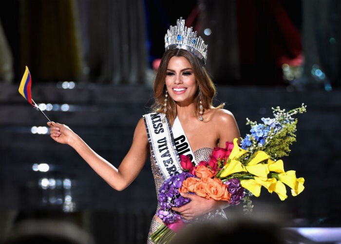 How Colombia\'s Ariadna Gutierrez Almost Became Miss Universe