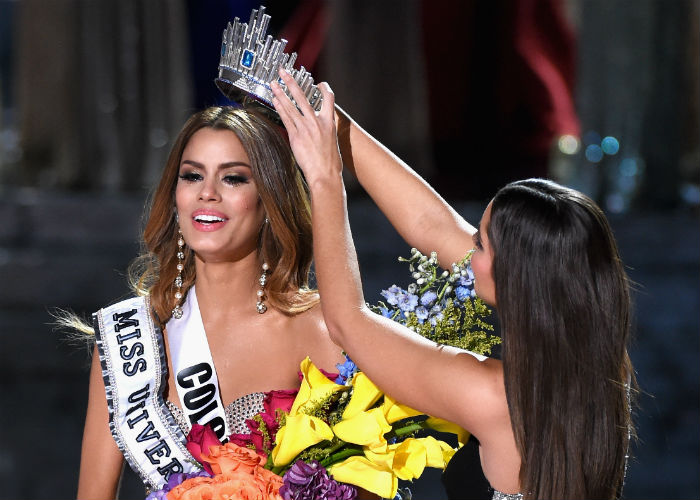 How Colombia\'s Ariadna Gutierrez Almost Became Miss Universe