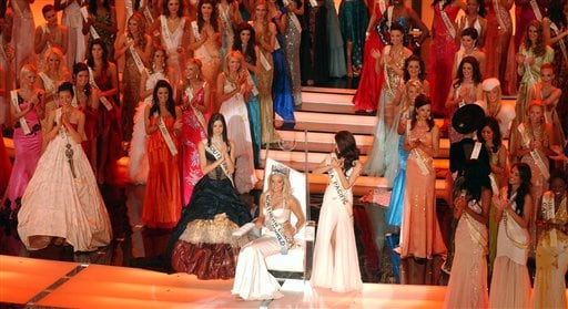 Miss World 2006