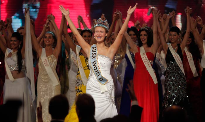 Meet Miss World 2010: Alexandria Mills
