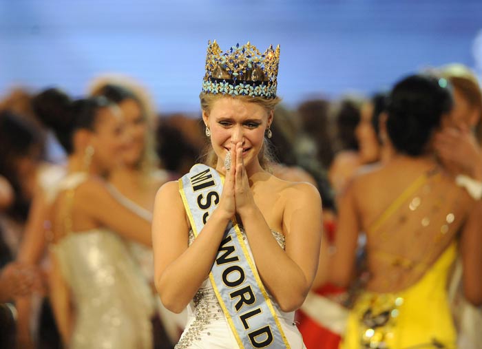 Meet Miss World 2010: Alexandria Mills