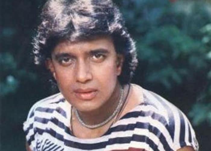 Mithunda, Disco Dancer, is 67 Today