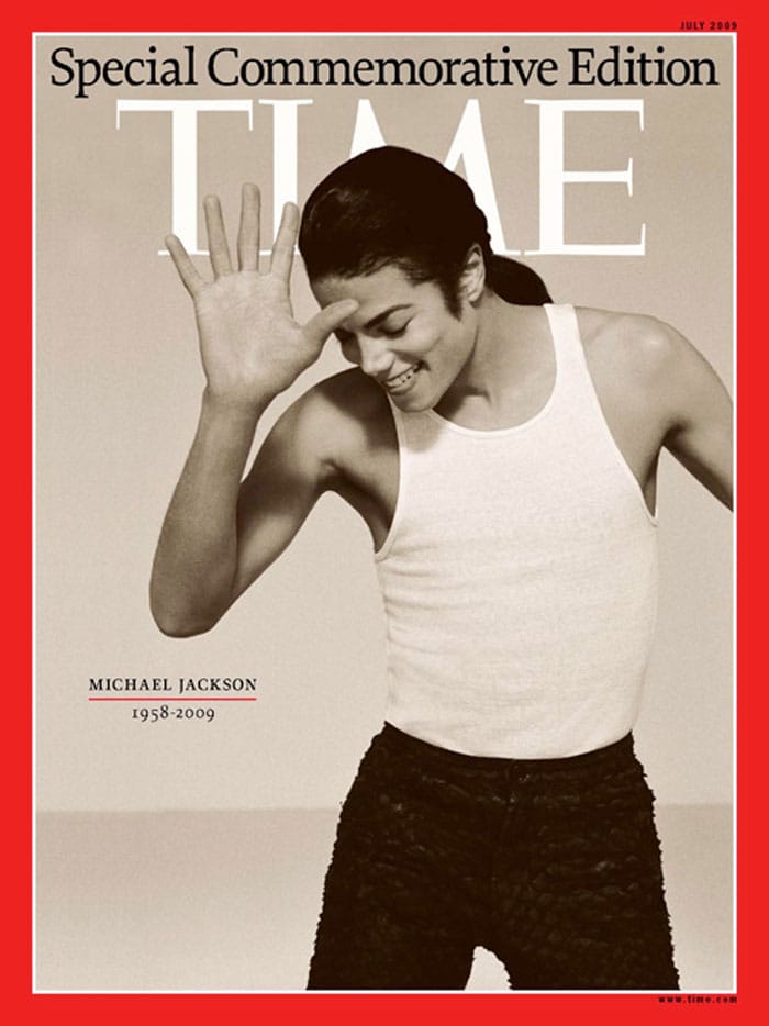Michael Jackson un-covered