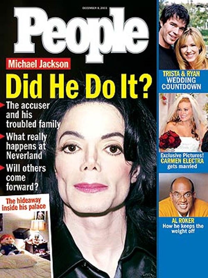 Michael Jackson Un Covered